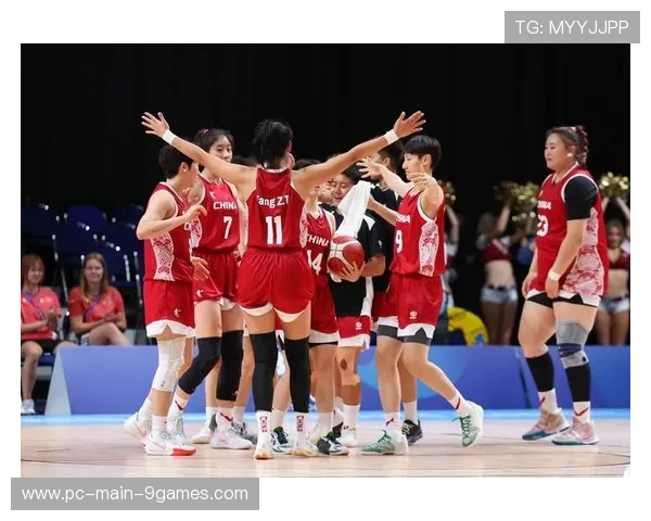 女篮球员赛后宣言点燃球队信念