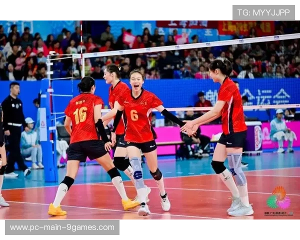 女排攻防转换如暴风骤雨席卷对手