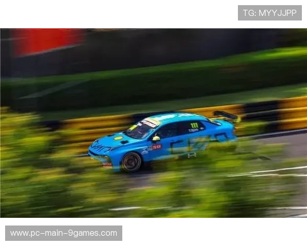 赛车锦标赛车队优化空气动力套件，车辆操控更协调