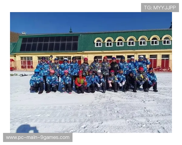 冰雪运动学院开展少儿滑雪教师资格培训与实操考核，2021滑雪课程